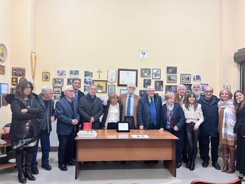 Ricordo del socio fondatore Aldo Geraci